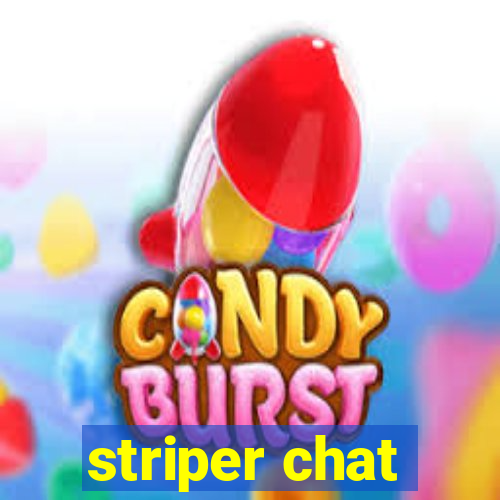 striper chat